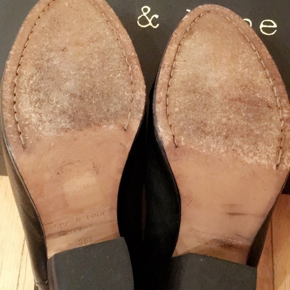 Rag & Bone Harrow bootie - Picture 7 of 7